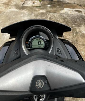 YAMAHA NMAX 160 ABS 